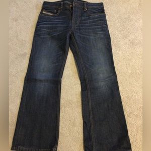 Men’s Diesel Industry Jeans